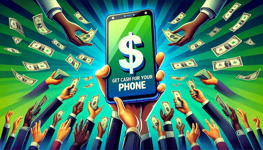 Steps to Follow To Get Cash for Your Phone
