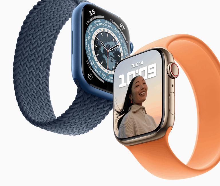 Apple Watch 7 Orders Start Friday October 8th - Gizmogo