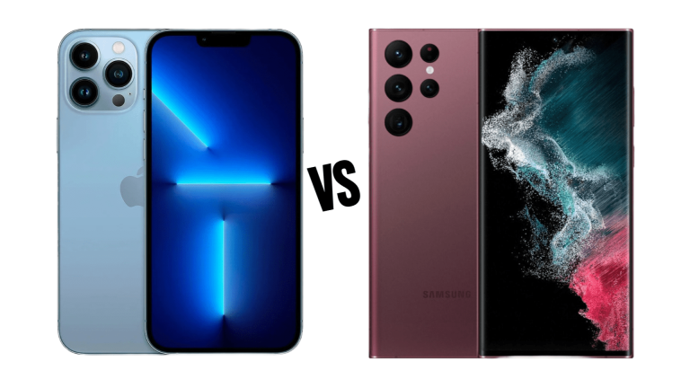 Iphone 13 Pro Max Vs Samsung S22 Ultra: Pros & Cons - Gizmogo