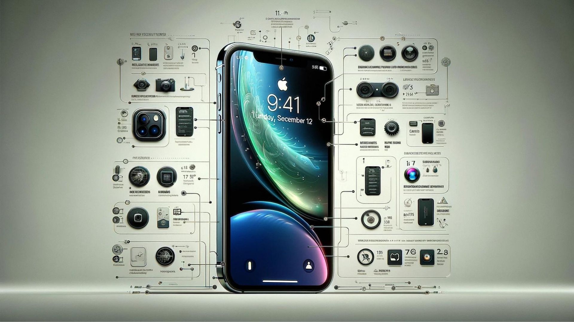 iOS 17: iPhone 11 specs - Gizmogo