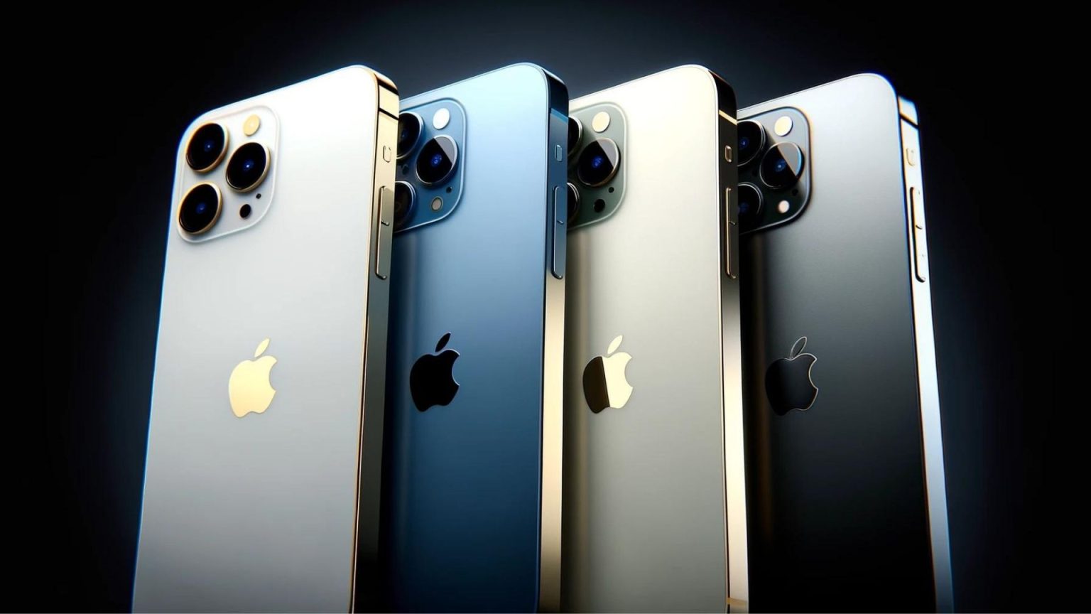 iPhone 12 Pro Max colors - Gizmogo