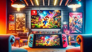 Nintendo Switch 2 Play Your Old Games on the New Console