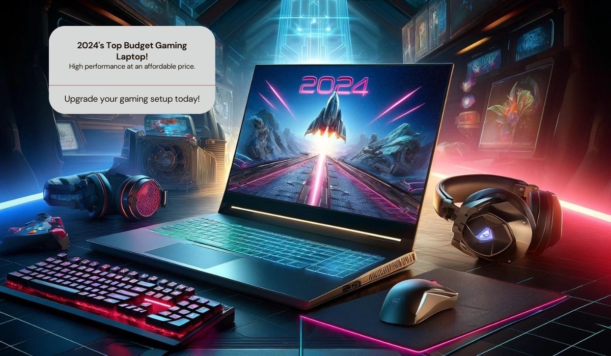 2024’s pick for the best gaming laptop on a budget Gizmogo