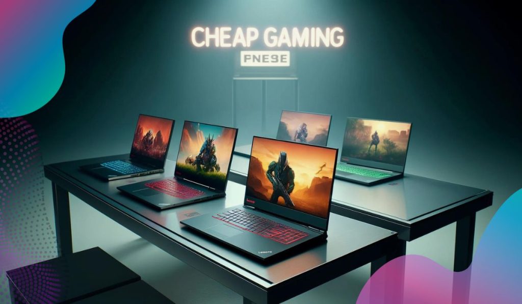 cheap gaming laptops