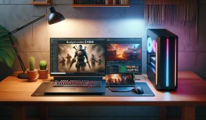 gaming laptop vs desktop