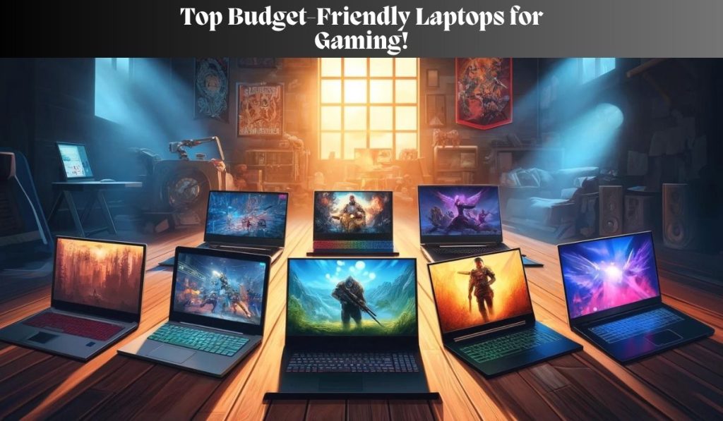 what cheap laptops are good for gaming?