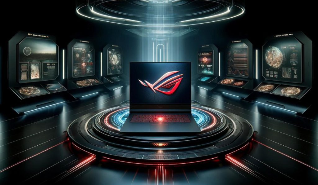 what is the best rog laptop