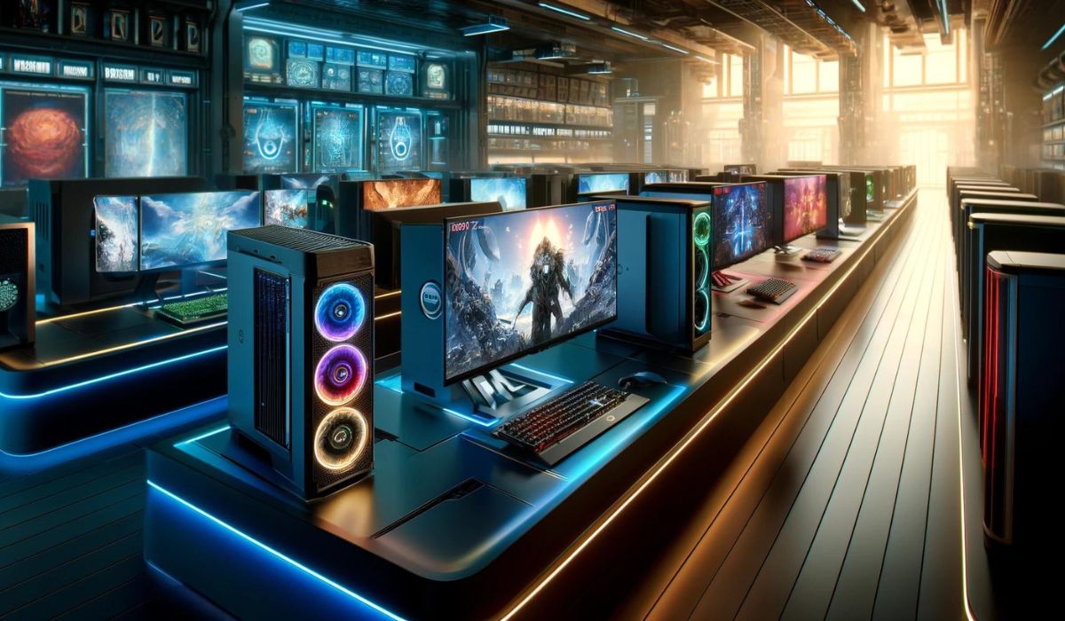 Which desktop is best for gaming in 2024? Shortlisting the best