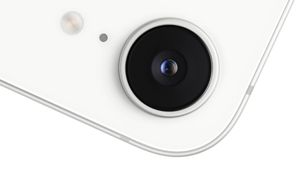 Gizmogo Apple 16e Single Rear Camera